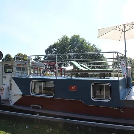 Botel Spits-lucie Izegem